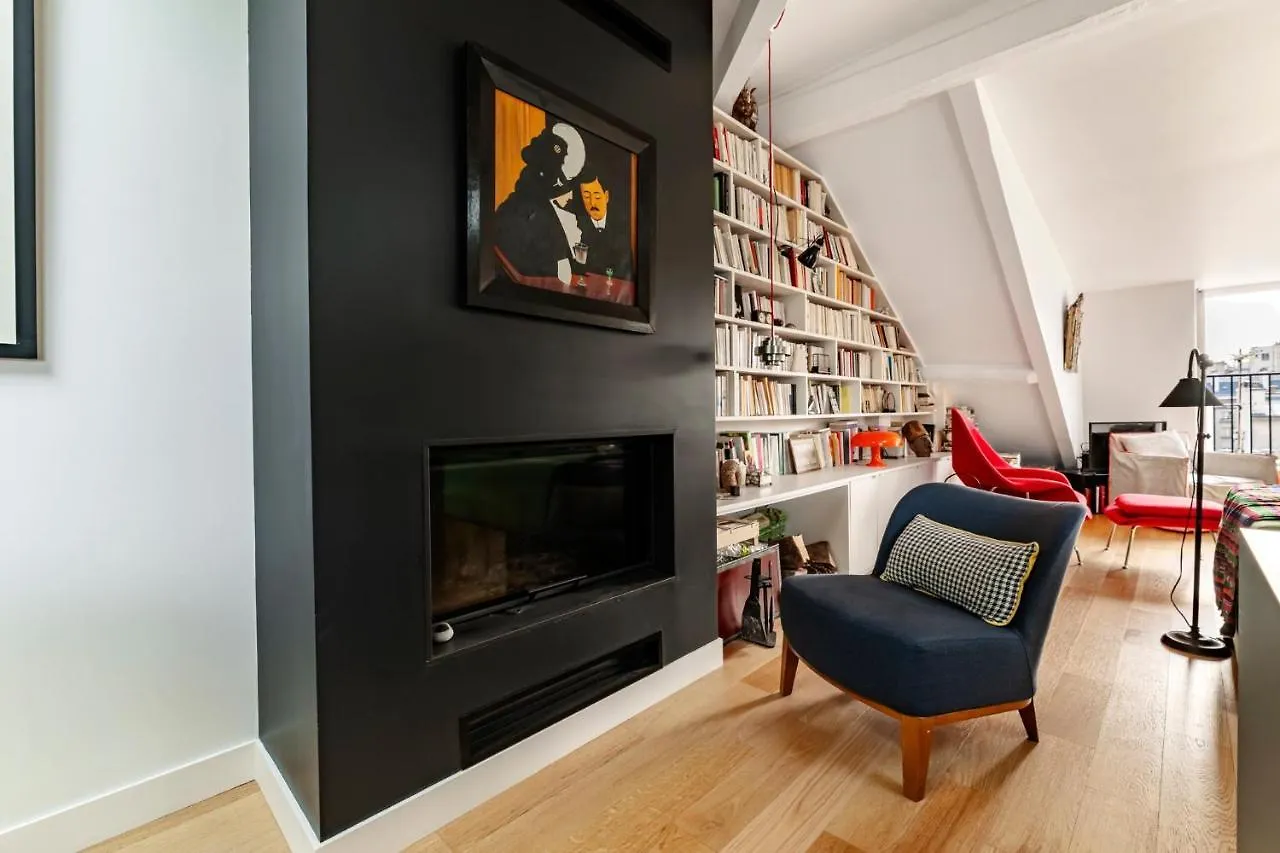 Veeve - Montparnasse Medley Apartment Paris