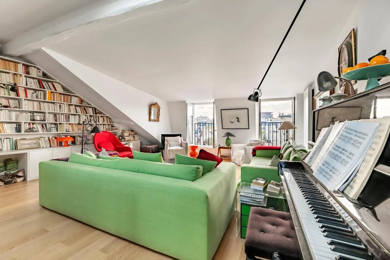 Veeve - Montparnasse Medley Apartment Paris