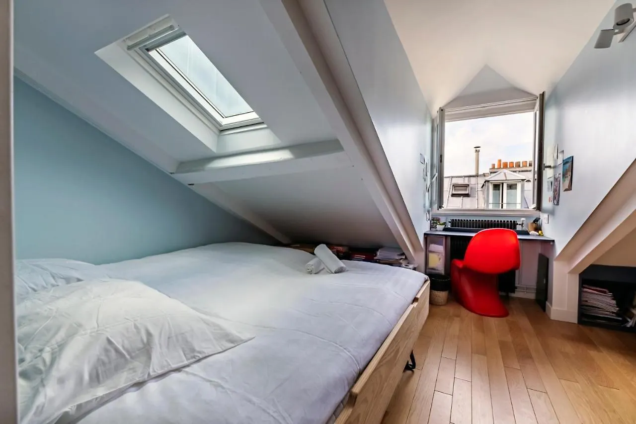 Veeve - Montparnasse Medley Apartment Paris 0*,  France
