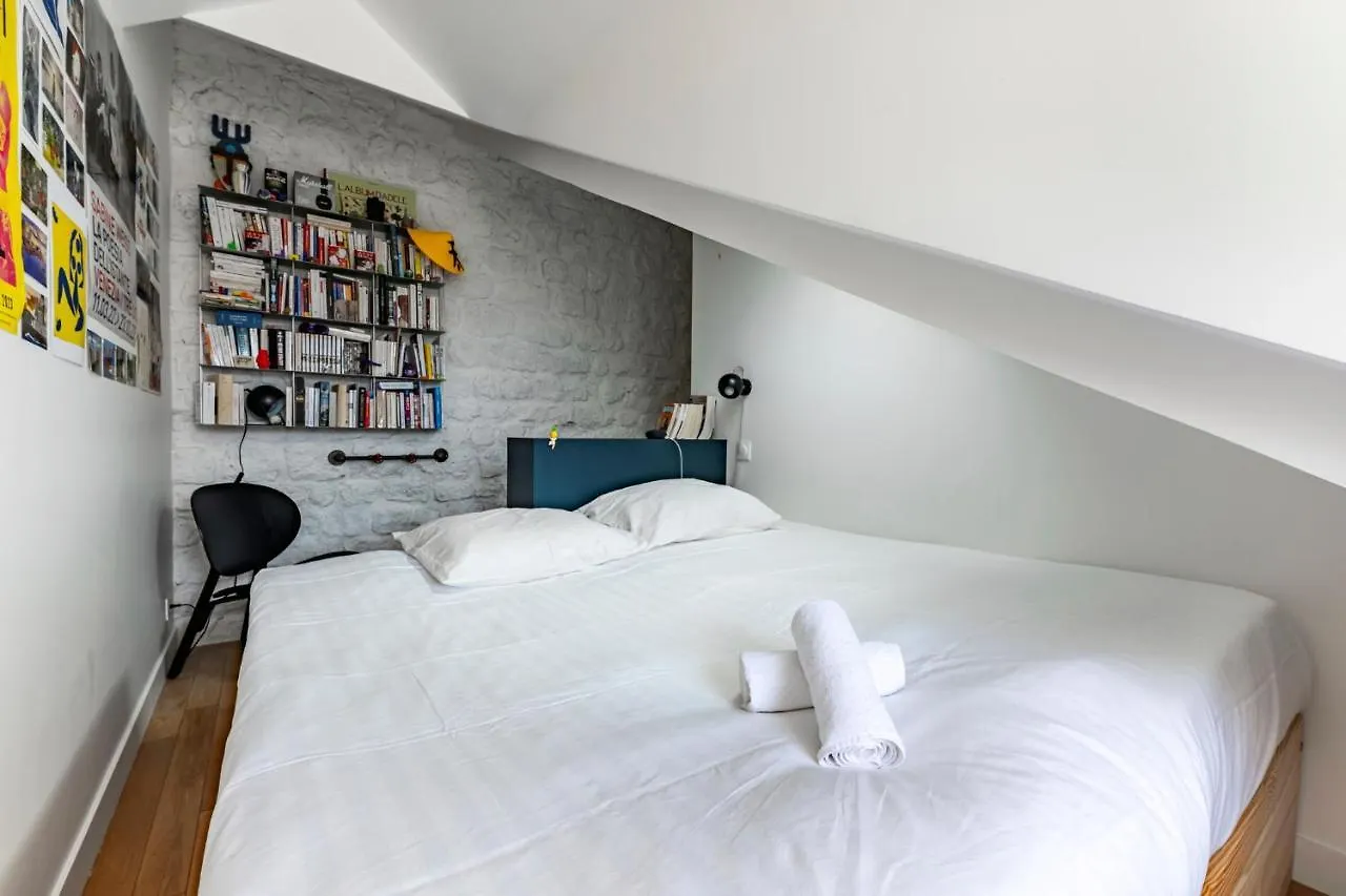 Veeve - Montparnasse Medley Apartment Paris 0*,