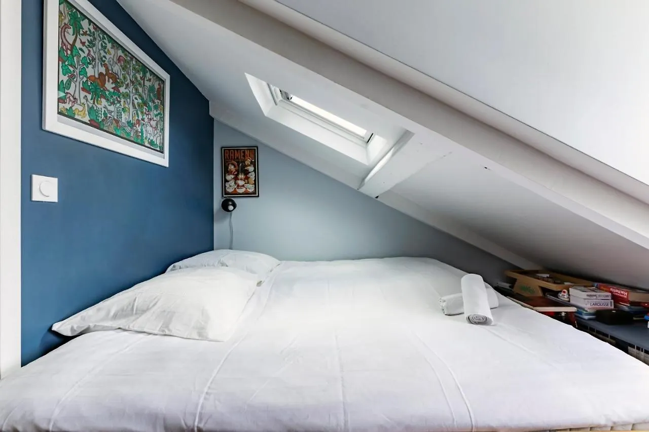 Veeve - Montparnasse Medley Apartment Paris France