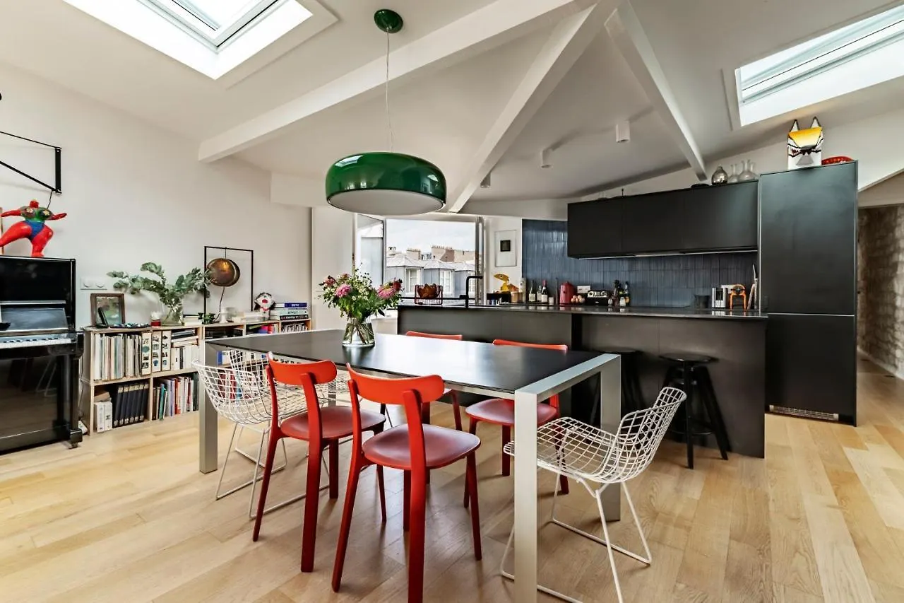 Veeve - Montparnasse Medley Apartment Paris