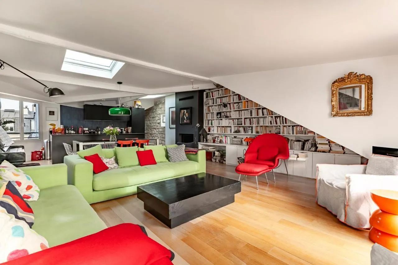 Veeve - Montparnasse Medley Apartment Paris