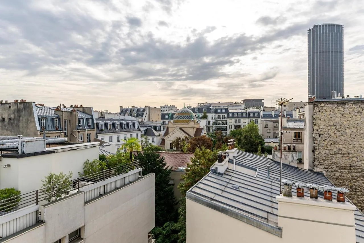 Veeve - Montparnasse Medley Apartment Paris
