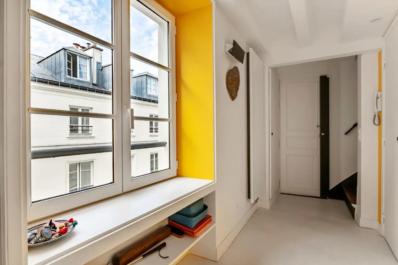 Veeve - Montparnasse Medley Apartment Paris