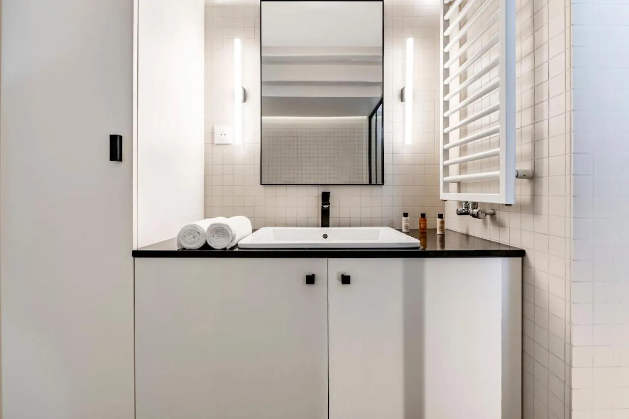 Veeve - Montparnasse Medley Apartment Paris