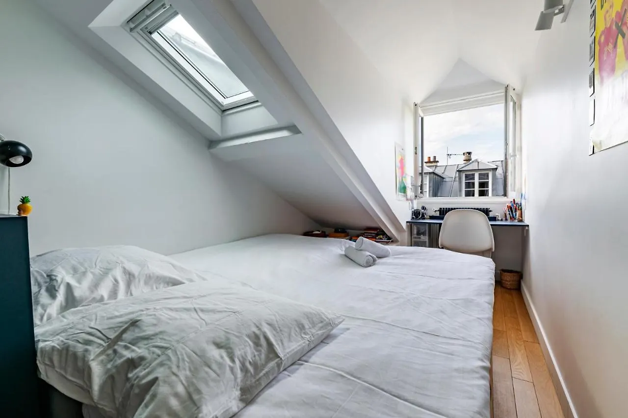 Veeve - Montparnasse Medley Apartment Paris