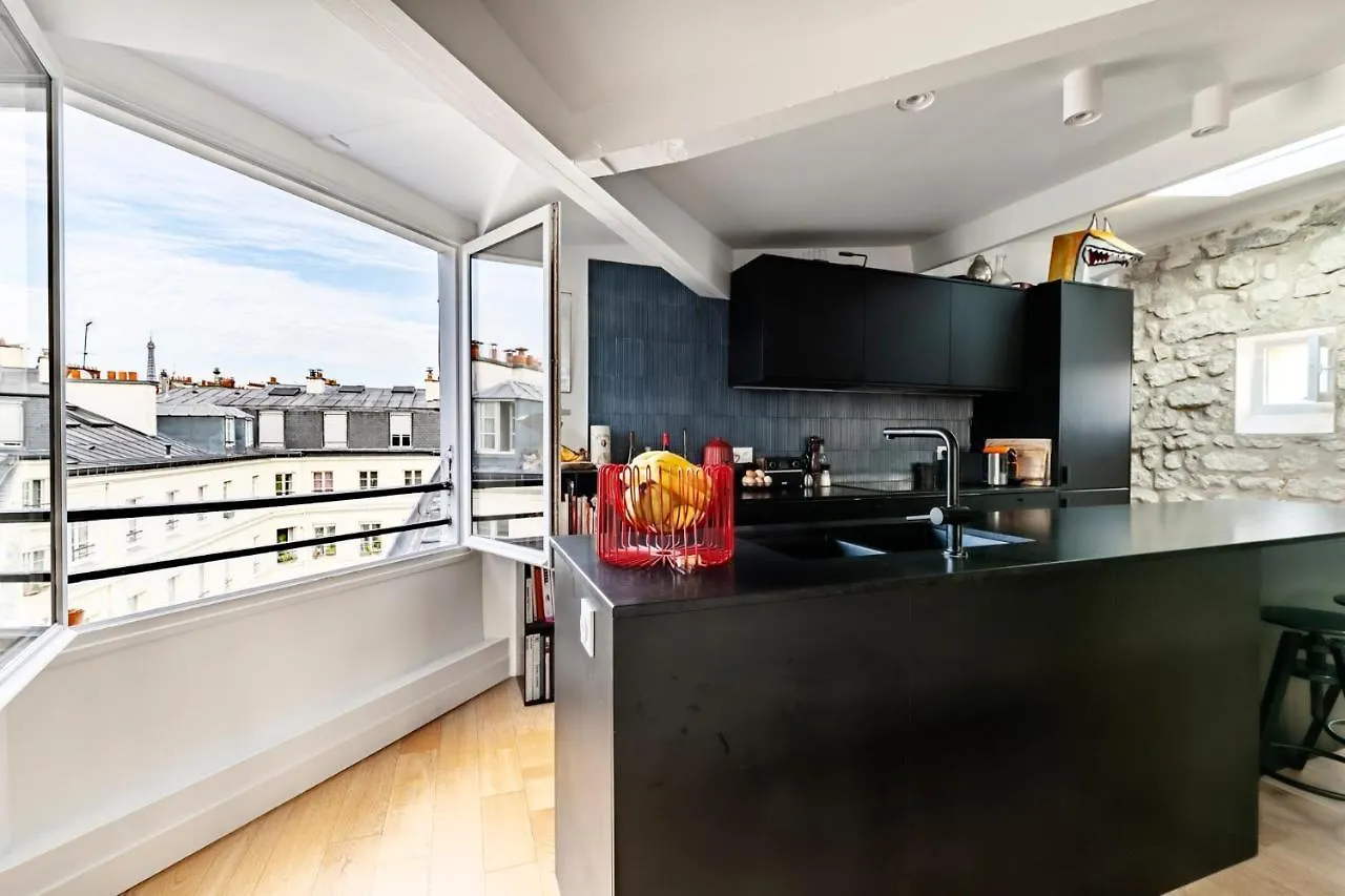 Veeve - Montparnasse Medley Apartment Paris
