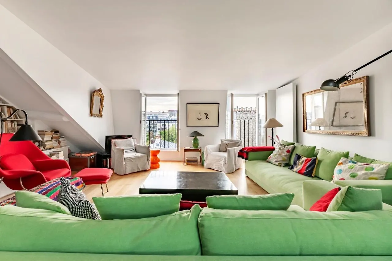 Veeve - Montparnasse Medley Apartment Paris