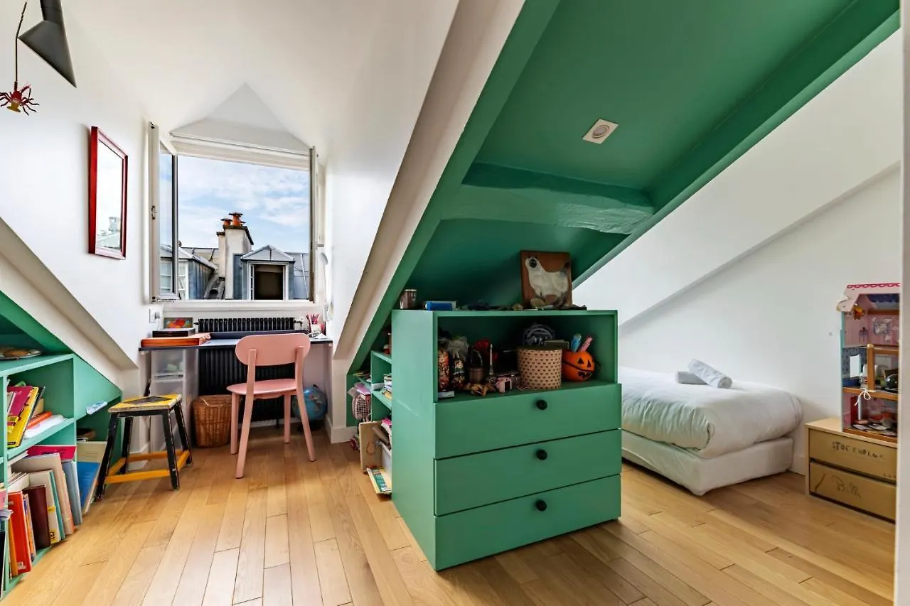 Veeve - Montparnasse Medley Apartment Paris