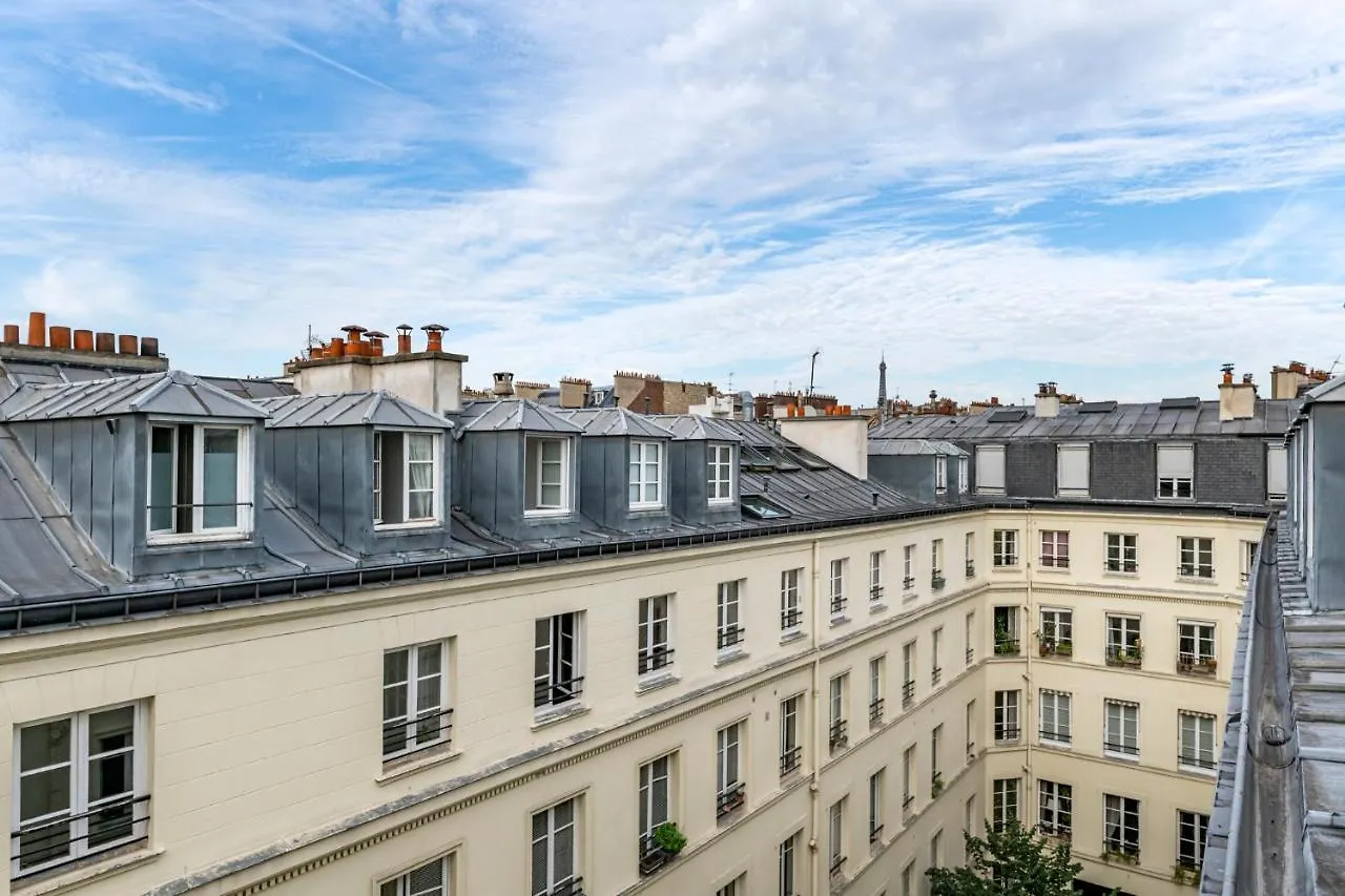 Veeve - Montparnasse Medley Apartment Paris France